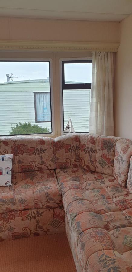 Tranquillity sea side caravan Appartamento Trimingham Esterno foto