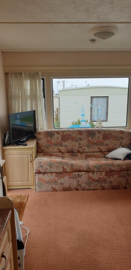 Tranquillity sea side caravan Appartamento Trimingham Esterno foto